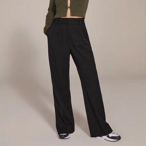 Favorite Daughter The Favorite Pant Shortie Wideleg Petite